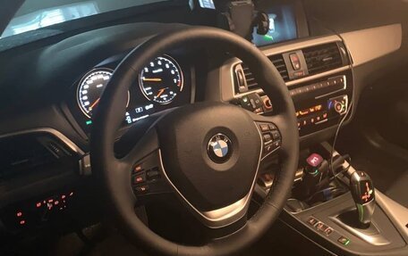 BMW 1 серия, 2018 год, 3 100 000 рублей, 3 фотография