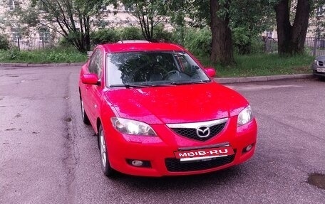 Mazda 3, 2007 год, 720 000 рублей, 17 фотография