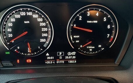 BMW 1 серия, 2018 год, 3 100 000 рублей, 5 фотография
