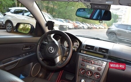 Mazda 3, 2007 год, 720 000 рублей, 11 фотография