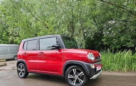 Suzuki Hustler, 2015 год, 795 000 рублей, 4 фотография