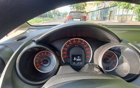 Honda Jazz II рестайлинг, 2012 год, 830 000 рублей, 9 фотография