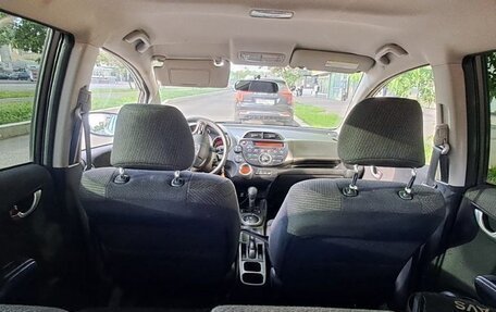 Honda Jazz II рестайлинг, 2012 год, 830 000 рублей, 6 фотография