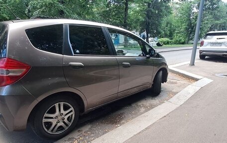 Honda Jazz II рестайлинг, 2012 год, 830 000 рублей, 10 фотография