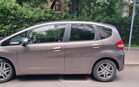 Honda Jazz II рестайлинг, 2012 год, 830 000 рублей, 12 фотография
