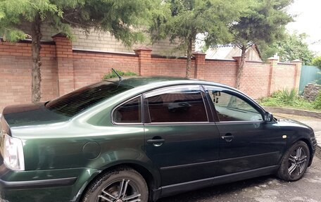 Volkswagen Passat B5+ рестайлинг, 1998 год, 550 000 рублей, 3 фотография