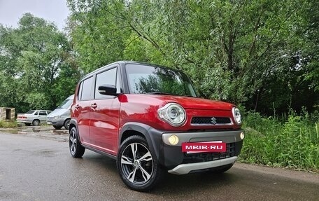Suzuki Hustler, 2015 год, 795 000 рублей, 10 фотография