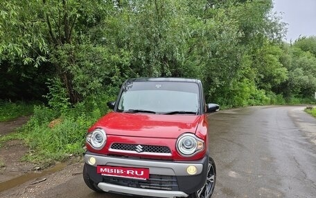 Suzuki Hustler, 2015 год, 795 000 рублей, 11 фотография