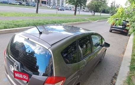 Honda Jazz II рестайлинг, 2012 год, 830 000 рублей, 4 фотография