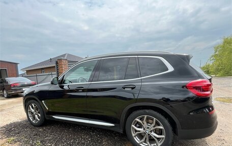 BMW X3, 2019 год, 3 800 000 рублей, 2 фотография