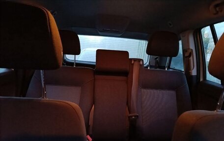 Opel Zafira OPC B, 2007 год, 590 000 рублей, 6 фотография