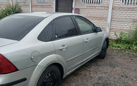 Ford Focus II рестайлинг, 2005 год, 190 000 рублей, 4 фотография