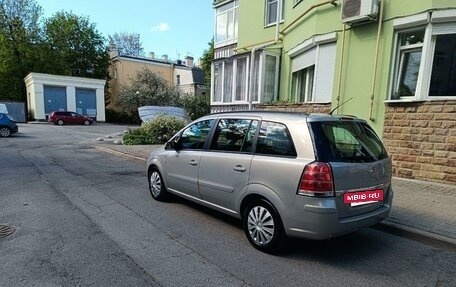 Opel Zafira OPC B, 2007 год, 590 000 рублей, 2 фотография
