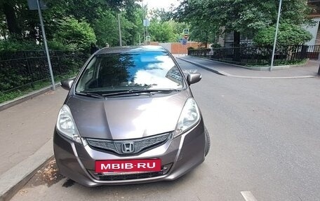 Honda Jazz II рестайлинг, 2012 год, 830 000 рублей, 11 фотография