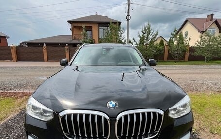 BMW X3, 2019 год, 3 800 000 рублей, 4 фотография
