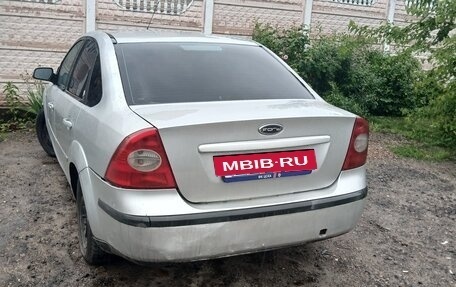 Ford Focus II рестайлинг, 2005 год, 190 000 рублей, 5 фотография