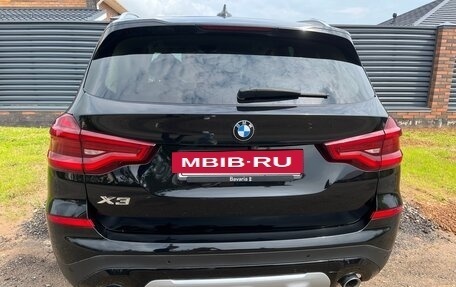 BMW X3, 2019 год, 3 800 000 рублей, 6 фотография