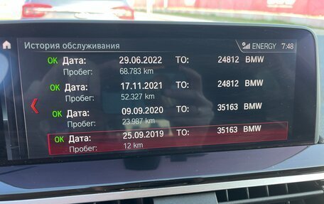 BMW X3, 2019 год, 3 800 000 рублей, 17 фотография
