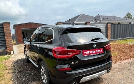 BMW X3, 2019 год, 3 800 000 рублей, 3 фотография