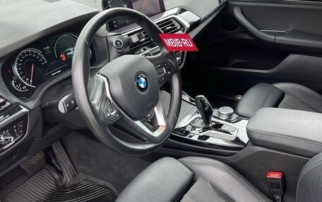 BMW X3, 2019 год, 3 800 000 рублей, 9 фотография