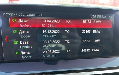 BMW X3, 2019 год, 3 800 000 рублей, 18 фотография