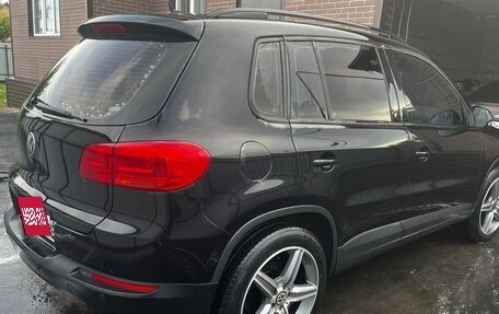 Volkswagen Tiguan I, 2012 год, 1 085 000 рублей, 3 фотография