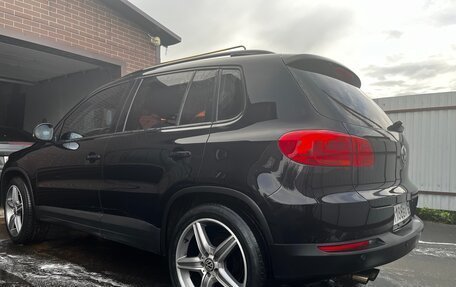Volkswagen Tiguan I, 2012 год, 1 085 000 рублей, 4 фотография