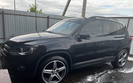 Volkswagen Tiguan I, 2012 год, 1 085 000 рублей, 5 фотография