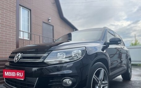 Volkswagen Tiguan I, 2012 год, 1 085 000 рублей, 2 фотография