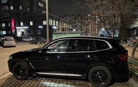 BMW X3, 2019 год, 3 800 000 рублей, 21 фотография