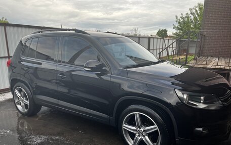Volkswagen Tiguan I, 2012 год, 1 085 000 рублей, 6 фотография