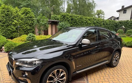 BMW X6, 2018 год, 4 300 000 рублей, 5 фотография
