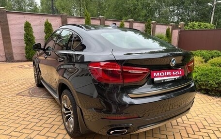 BMW X6, 2018 год, 4 300 000 рублей, 3 фотография
