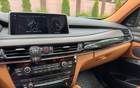 BMW X6, 2018 год, 4 300 000 рублей, 8 фотография