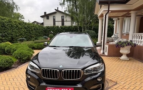 BMW X6, 2018 год, 4 300 000 рублей, 4 фотография