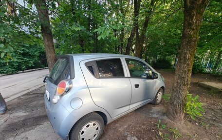 Chevrolet Spark III, 2012 год, 650 000 рублей, 2 фотография