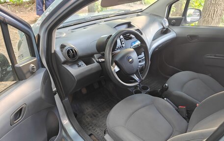 Chevrolet Spark III, 2012 год, 650 000 рублей, 5 фотография