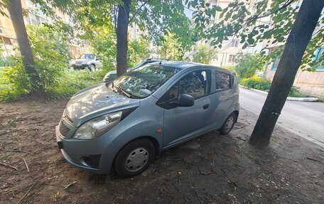 Chevrolet Spark III, 2012 год, 650 000 рублей, 7 фотография