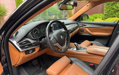 BMW X6, 2018 год, 4 300 000 рублей, 10 фотография