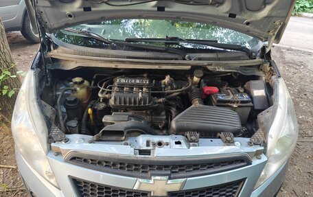 Chevrolet Spark III, 2012 год, 650 000 рублей, 4 фотография