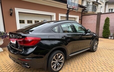 BMW X6, 2018 год, 4 300 000 рублей, 2 фотография