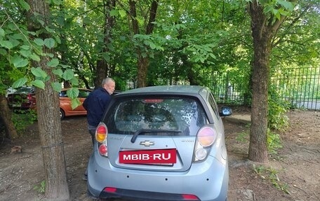 Chevrolet Spark III, 2012 год, 650 000 рублей, 3 фотография