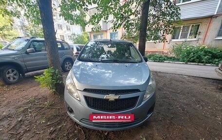Chevrolet Spark III, 2012 год, 650 000 рублей, 8 фотография