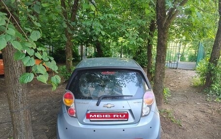 Chevrolet Spark III, 2012 год, 650 000 рублей, 9 фотография
