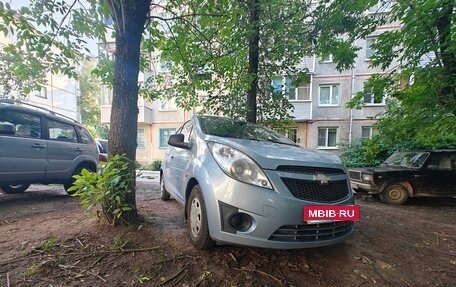 Chevrolet Spark III, 2012 год, 650 000 рублей, 12 фотография