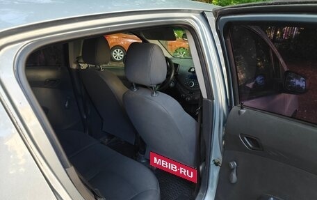 Chevrolet Spark III, 2012 год, 650 000 рублей, 11 фотография