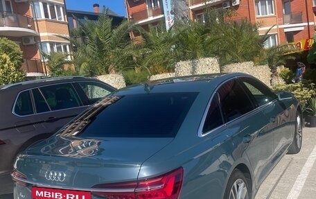 Audi A6, 2020 год, 4 250 000 рублей, 2 фотография