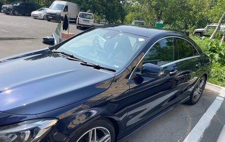 Mercedes-Benz CLA, 2016 год, 1 550 000 рублей, 2 фотография
