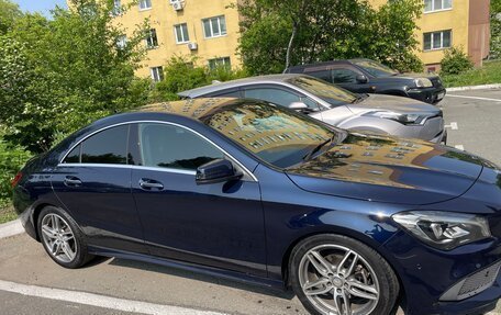 Mercedes-Benz CLA, 2016 год, 1 550 000 рублей, 8 фотография