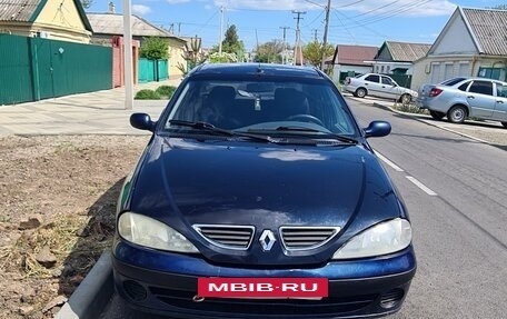 Renault Megane II, 2001 год, 280 000 рублей, 6 фотография